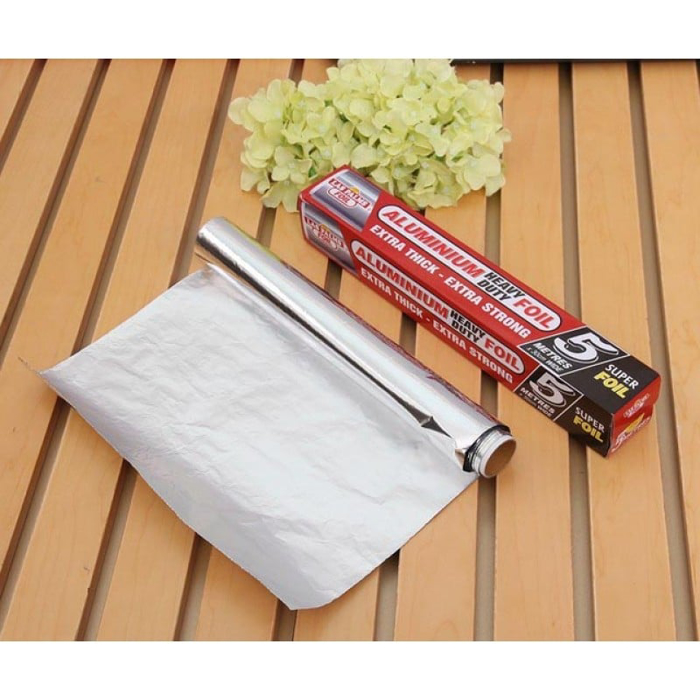 Màng nhôm TP Laspalm 45cmx5m.