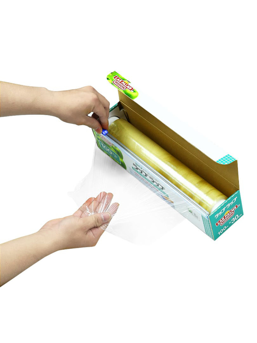 Màng bọc TP Laspalm 30cmx100m tự hủy sinh học