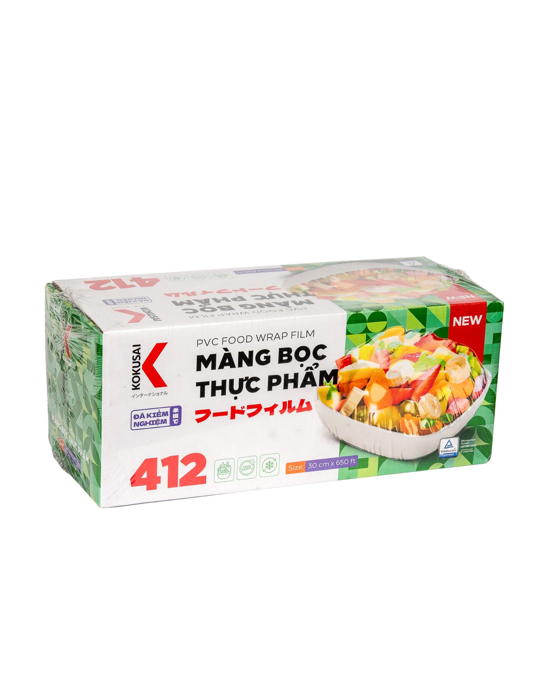 Màng bọc TP Kokusai 30cmx412.