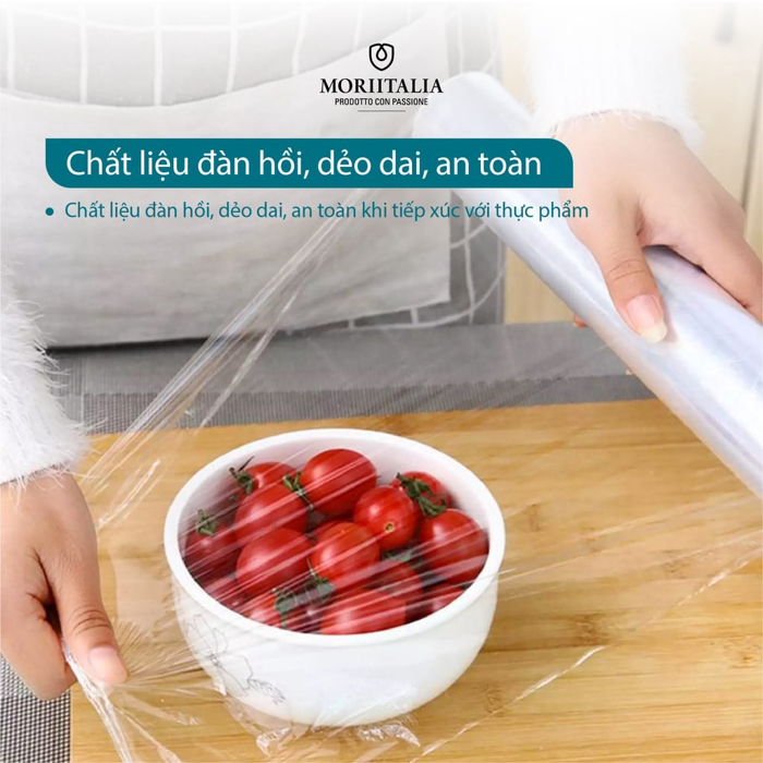 Màng bọc TP 30cmx450mx10mic Laspalm