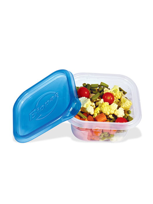 Hộp nhựa Kokusai Biopac 3 cup 710ml SC-03CSLB