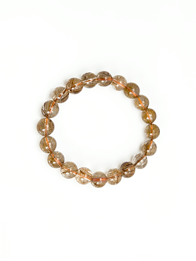 Vòng tay thạch anh Cherry Quatz - VTTACQ028.67