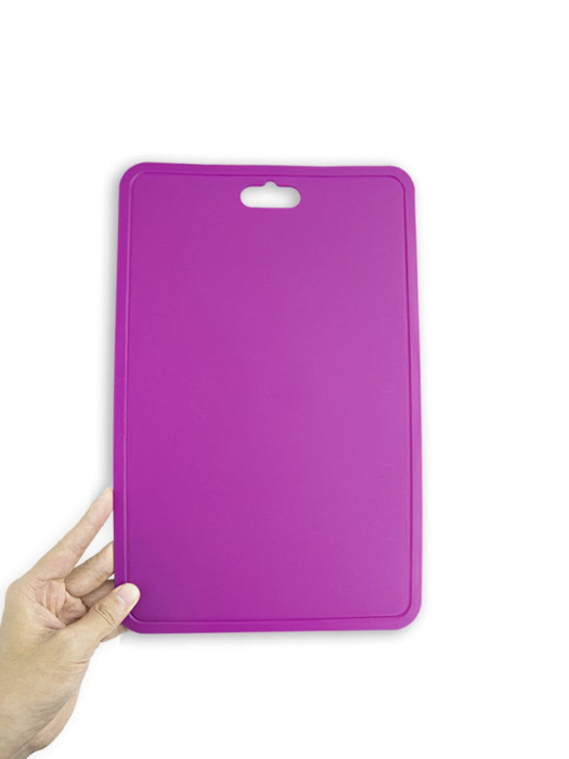 [MỚI] Thớt nhựa dẻo La Fonte màu tím - 180398