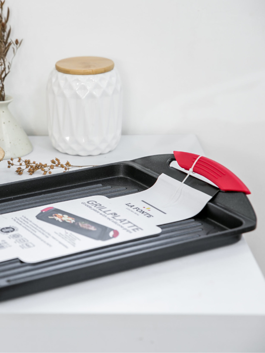 CHẢO NƯỚNG LAFONTE GRILLPLATTE 42x27cm - 53000846