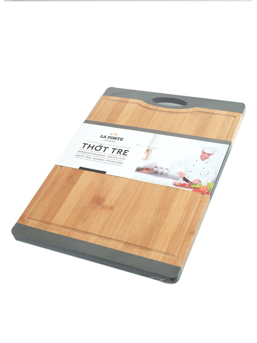 Thớt tre Lafonte 180558