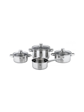 Bộ nồi nấu ăn CS BELM 7 món 054953