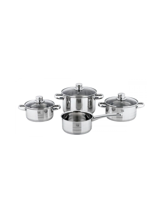 Bộ nồi nấu ăn CS BELM 7 món 054953