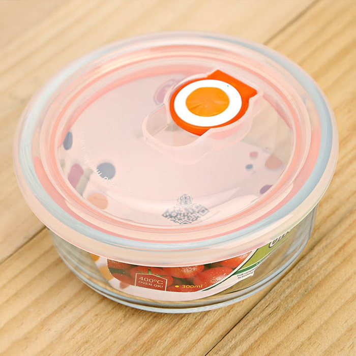 Thố thủy Tinh Borosilicate HomeSelect (HSFR-300A)