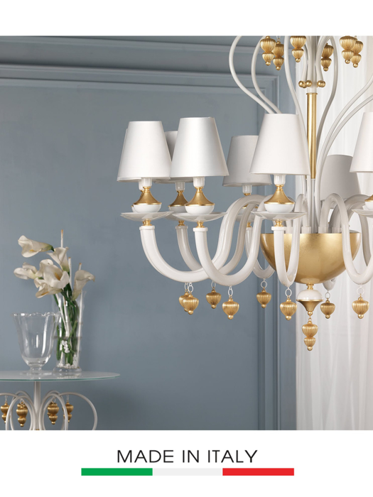 Đèn chùm New Chandelier DC4890