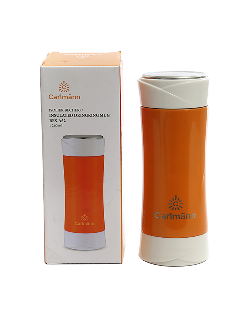 Bình giữ nhiệt nóng lạnh Carlmann  260ml BES-A52