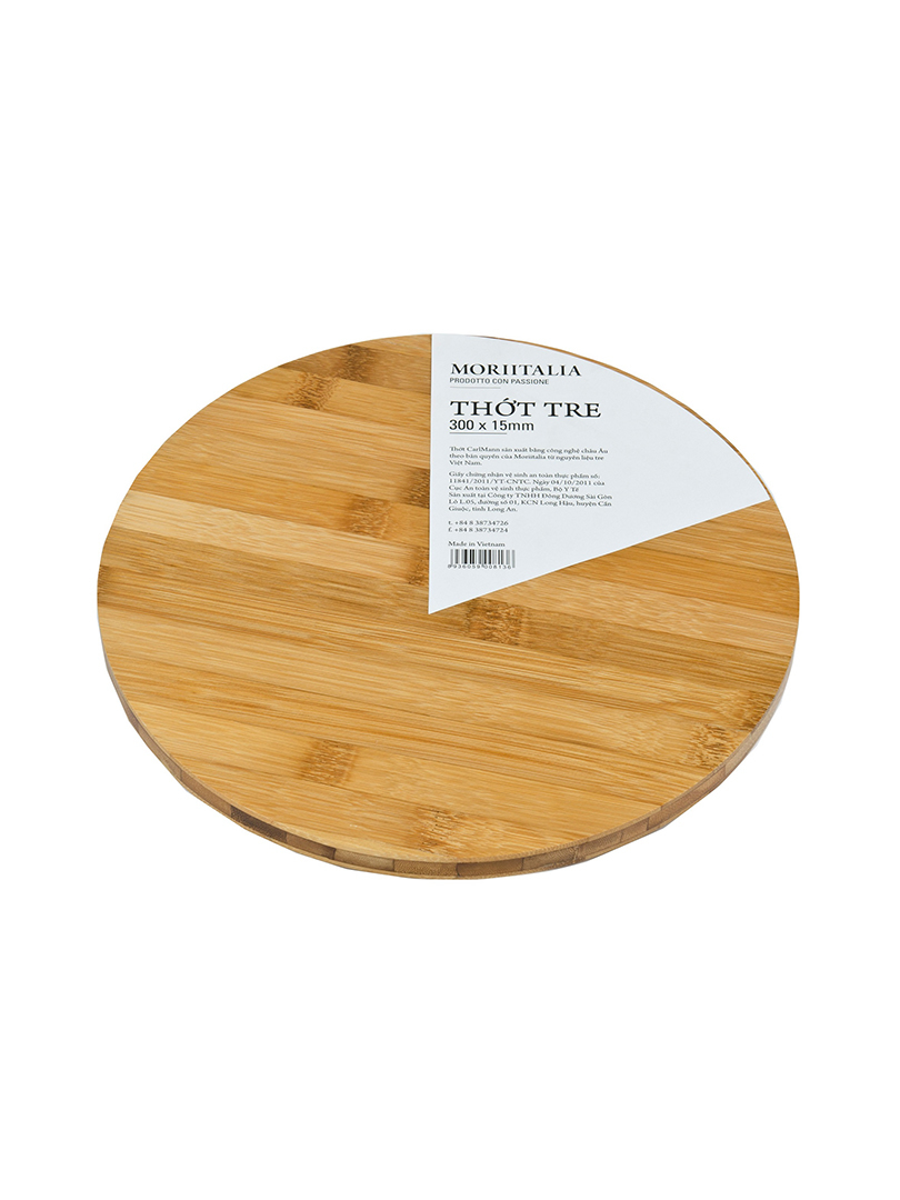 TP Thớt tre NB22 phi 30x1.5
