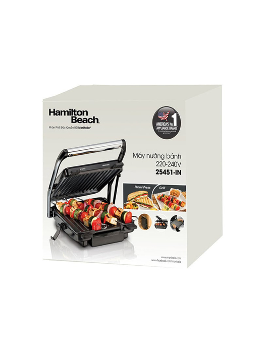 Máy nướng bánh Hamilton Beach 25451-IN