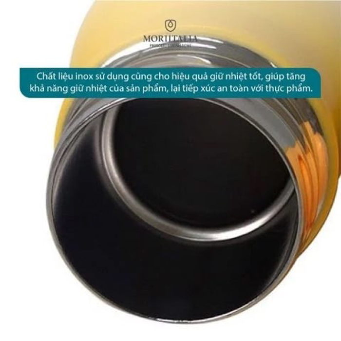 Bình giữ nhiệt Lafonte 3000754 - YELLOW