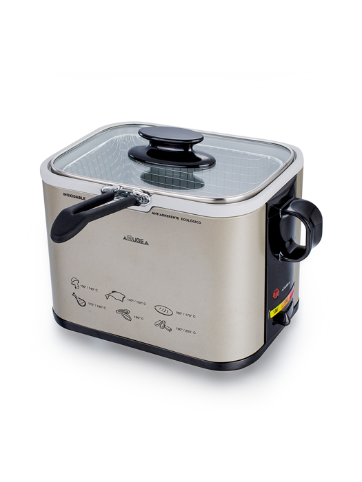 Nồi chiên ngập dầu Kuchenzimer-013765